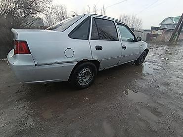 сиденья нексия 1: Daewoo Nexia: 2012 г., 1.5 л, Механика, Бензин, Седан — 5