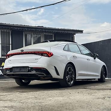 Kia: Kia K5: 2020 г., 1.6 л, Автомат, Бензин, Седан — 10