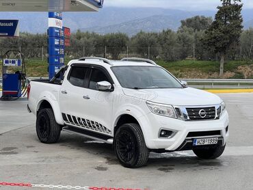 Nissan: Nissan Navara: 2.3 l. | 2018 έ. Πικάπ — 6