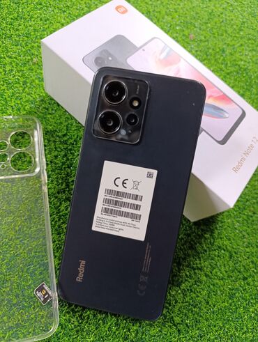 xiaomi redmi note pro: Xiaomi, Redmi Note 12, 128 ГБ, цвет - Синий, 2 SIM