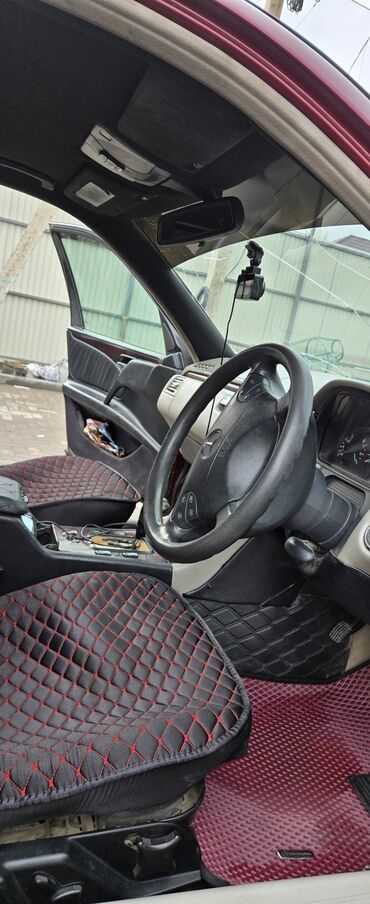 мерседес 210 салон: Mercedes-Benz E-класс (W210), седан, правый руль. Цвет кузова —