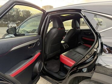 Lexus: Lexus NX: 2019 г., 2 л, Бензин, Кроссовер — 23