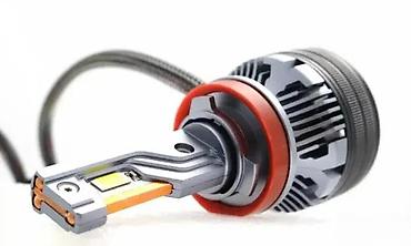 LED Kits: LED SIJALICE H11 H9 H8 STREETECH STN1 65W 170.000 LUX 1700% | LED — 4