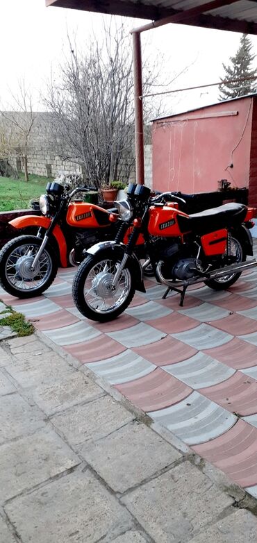motosikletler: Ij - İJPlanet5, 340 sm3, 2007 il, 11747 km