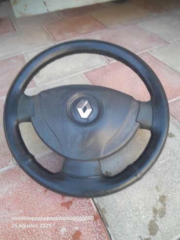 Sükanlar, rullar: Sadə, Renault, 2013 il
