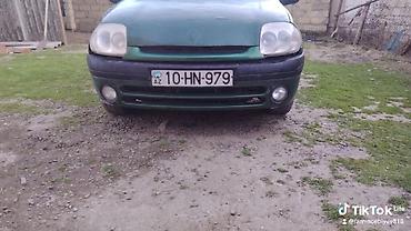 renault clio: Renault Clio: 1.6 l | 1999 il 1 km Hetçbek — 6