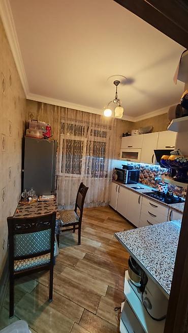 panel evler: Yeni Günəşli Massiv Q, 3 otaqlı, Yeni tikili, 75 kv. m — 5
