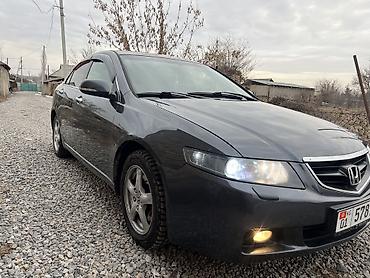 Honda: Honda Accord: 2004 г., 2.4 л, Автомат, Бензин, Седан — 2