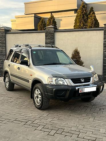 Honda: Honda CR-V: 1996 г., 2 л, Автомат, Бензин, Кроссовер — 1