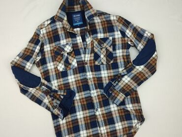 tanie jeansy markowe: Shirt for men, XS (EU 34), Ochnik, condition - Perfect