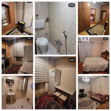 tap az xaçmaz kiraye evler: Gulustan 5/3 
2otaq 
Qiyamat 270 azn 
Aile ve is adamina