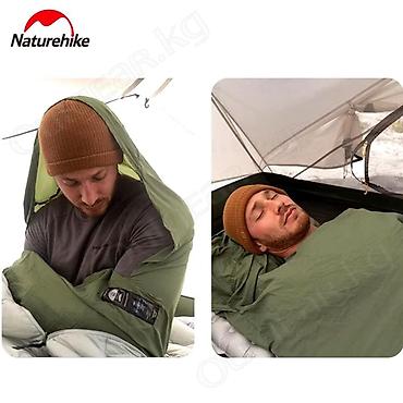 naturehike: 🟠 Вкладыш для спального мешка Naturehike 🟠 ⠀ Вкладыш для спального — 6