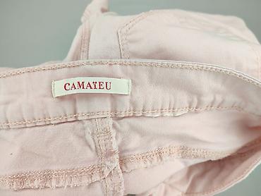 figi h: Camaïeu, Spodnie materiałowe damskie, rozmiar S — 4