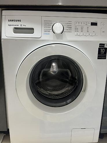 samsung t: Samsung paltaryuyan maşın – Digital Inverter, 6 kq Xüsusiyyətlər: - — 1