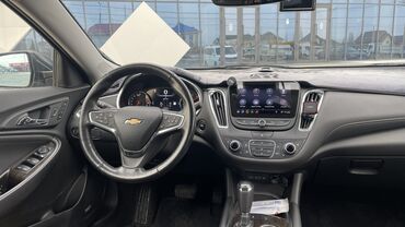 Chevrolet: Chevrolet Malibu: 2019 г., 1.3 л, Вариатор, Бензин, Седан — 7