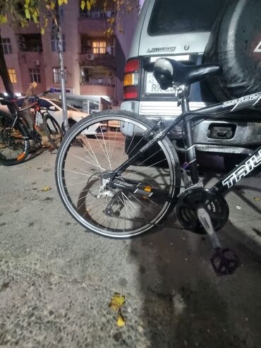 Şəhər velosipedləri: Şəhər velosipedi 28", sürətlərin sayı: 7 -da lalafo.az — 8 Şəhər velosipedləri: Şəhər velosipedi 28", sürətlərin sayı: 7 — 8