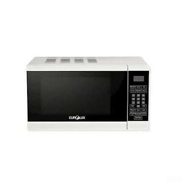 Elektronika: Mikrodalğalı soba Eurolux 02301 Bütün kateqoriyalar • Ev və bağ üçün — 1