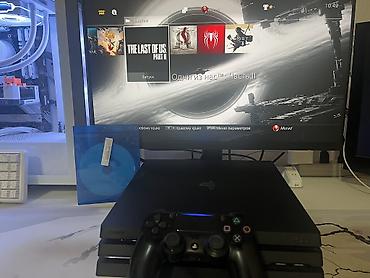 sony video: PlayStation 4 Pro 1TB + 1 джойстик и играми. Главное преимущество — — 3
