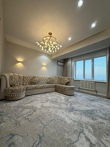 Продажа квартир: 3 комнаты, 95 м², Элитка, 13 этаж, Евроремонт — 1