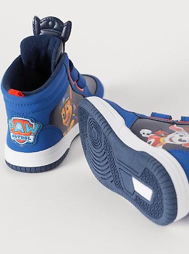 converse all star: Щенячий патруль высокие кроссовки, новые, размер: 33 Цена — 4