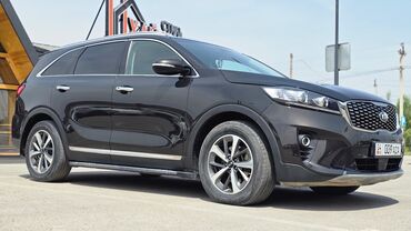 опел вектора с: Kia Sorento: 2018 г., 2.2 л, Автомат, Дизель, Кроссовер