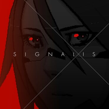 приставка игровая: Загрузка игр SIGNALIS