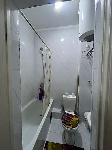 отель бишкек: 1 комната, 40 м², 5 этаж — 5