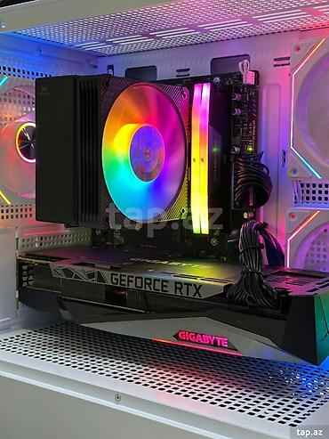 ucuz macbook pro: ➡️Gigabyte RTX 3080 10GB + Rzyen 5 7500F Cpu ile novbeti gaming Pc — 2