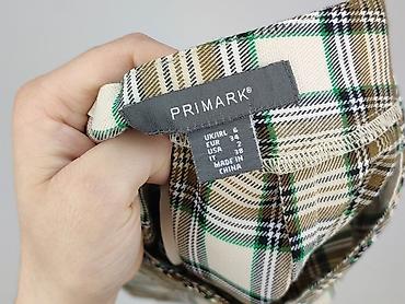 plisowane spodnice cropp: Primark, Spódnica damska, rozmiar XS — 4