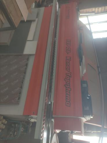 Оборудование для бизнеса: Кромкооблицовочный станок ÖZ Konyalılar Grup FRP 28 (Kenar — 2