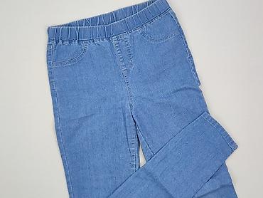 moda jeansy: Denim, Jeansy damskie, rozmiar S — 1