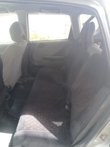 фит сивик: Honda Fit: 2002 г., 1.3 л, Автомат, Бензин, Хэтчбэк