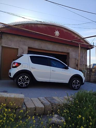 dacia sandero: Renault Sandero Stepway: 1.6 l | 2019 il 93000 km Krossover — 7