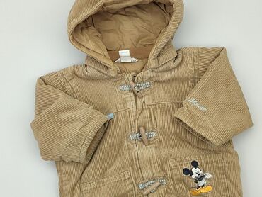 kombinezon dla niemowlaka chłopca: Sweatshirt, H&M, 9-12 months, condition - Good