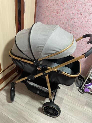 prego коляска: Коляска, Новый
