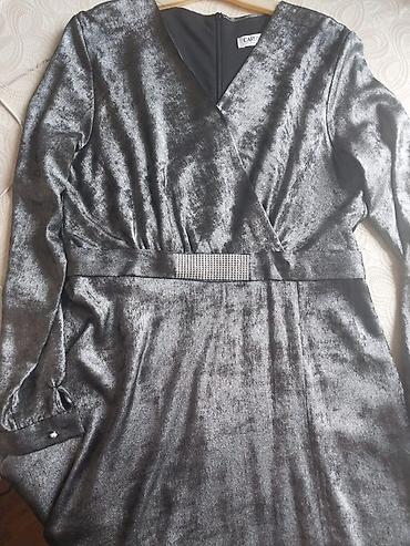 meta eynək: Ziyafət donu, Maksi, 3XL — 1