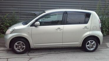 компрессионные гольфы: Toyota Passo: 2006 г., 1.3 л, Автомат, Бензин, Хэтчбэк