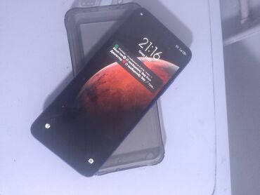 Redmi: Redmi, Redmi 9A, Б/у, 32 ГБ, цвет - Голубой, 2 SIM