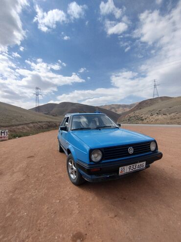 аварийный гольф 3: Volkswagen Golf: 1991 г., 1.6 л, Механика, Дизель, Седан