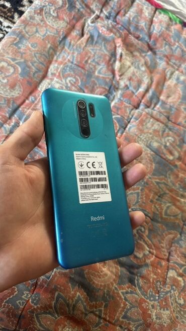 поко х3 нфс цена бишкек: Redmi, Redmi 9