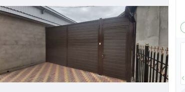 Откатные ворота: Автоматическое ворота ралл ворота, рольставни жалюзи, секционные — 9