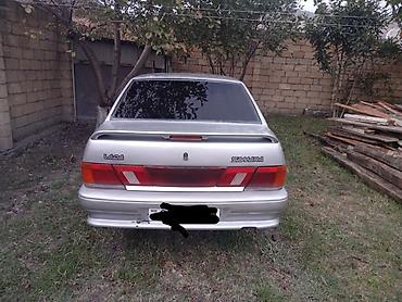 avtomobil suseleri: VAZ (LADA) Samara: 1.6 l | 2007 il 296000 km Sedan — 2