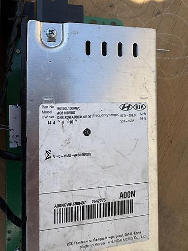 i5 rtx 4060: Головное устройство (мультимедийная система) Hyundai/Kia - — 1