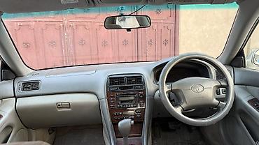 Toyota: Toyota Windom: 1999 г., 2.5 л, Автомат, Бензин, Седан — 4