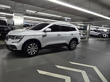 venucia d60: Renault Koleos: 2021 г., Кроссовер — 3