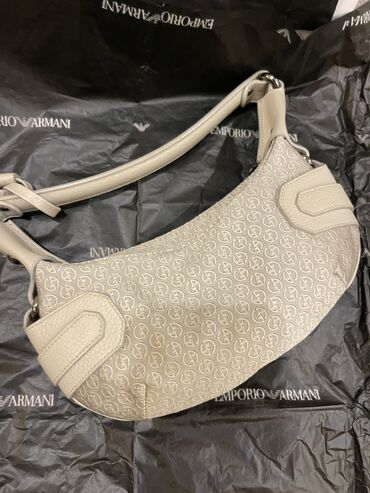 Çantalar: Çiyin çantası, Emporio Armani, Yeni — 9