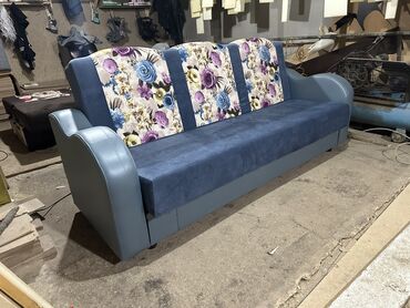 Раскладные диваны: Раскладной диван, Новый — 11