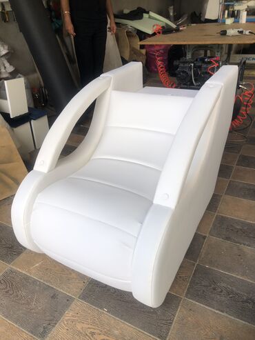 Salon, tibbi kreslolar: Yeni, Saş kəsimi kreslosu — 8