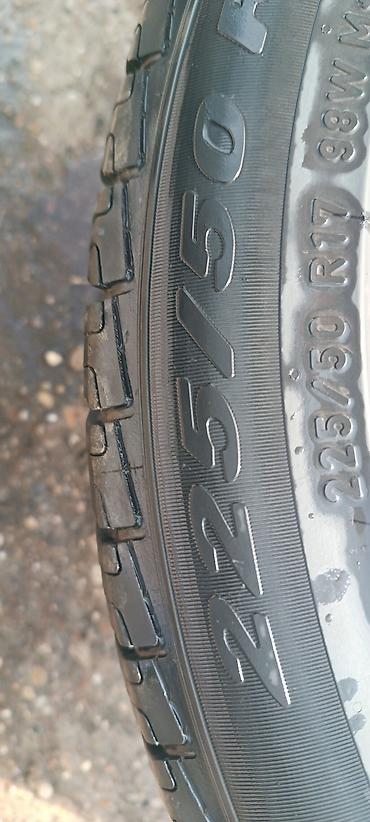 set za reparaciju letve volana corsa c: Set felni sa gumama slike AUDI Bile na AUDI A4 Aluminijumske felne — 6