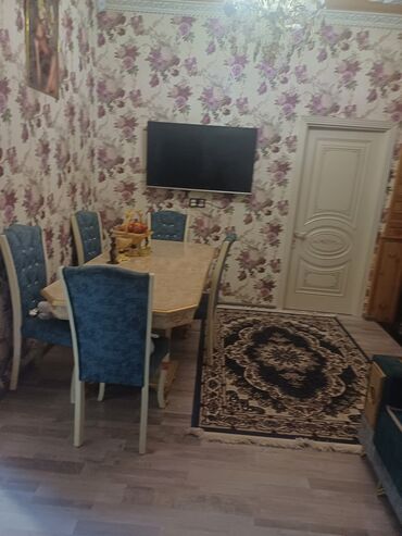 Ev üçün digər mebel: Satılır: Tam mebel və məişət texnikası ilə təchiz edilmiş studio tipli — 4